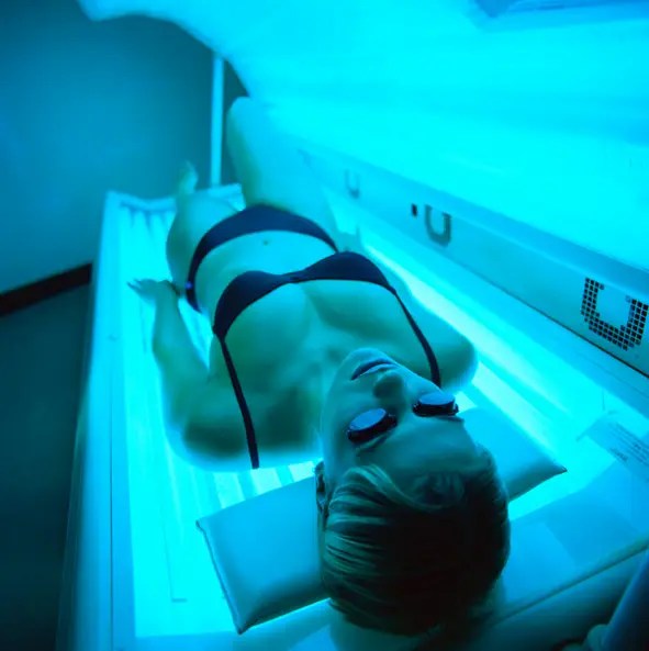 Bronzage en institut