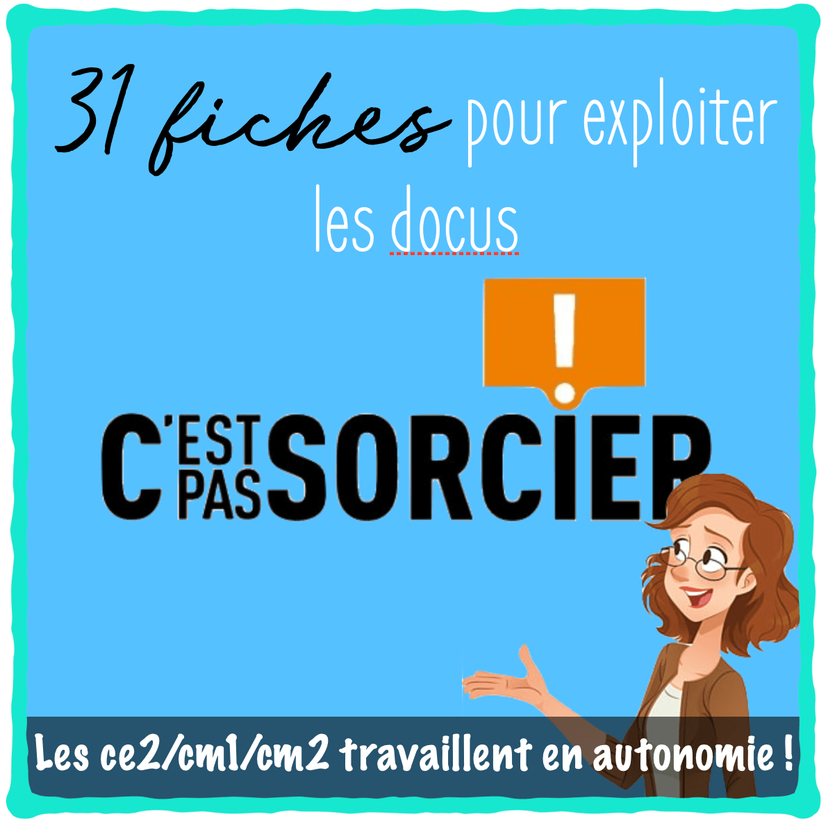 C Est Pas Sorcier Les Volcans Questionnaire Fiches c'est pas sorcier - Comptoir des cours