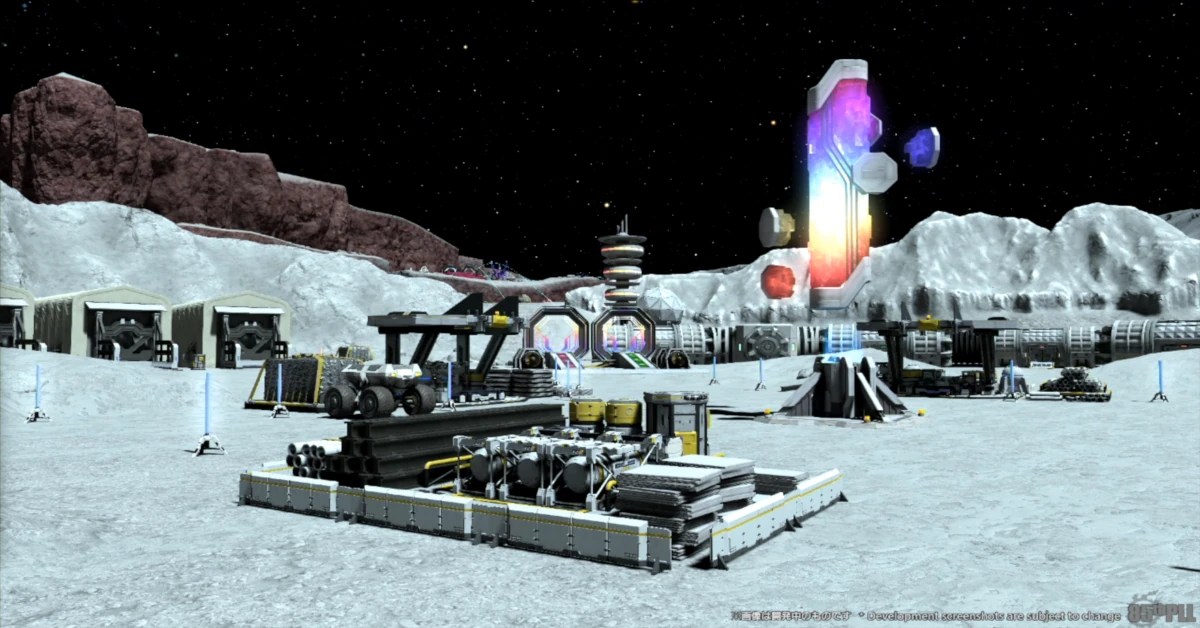 Date de sortie patch 7.2 FFXIV