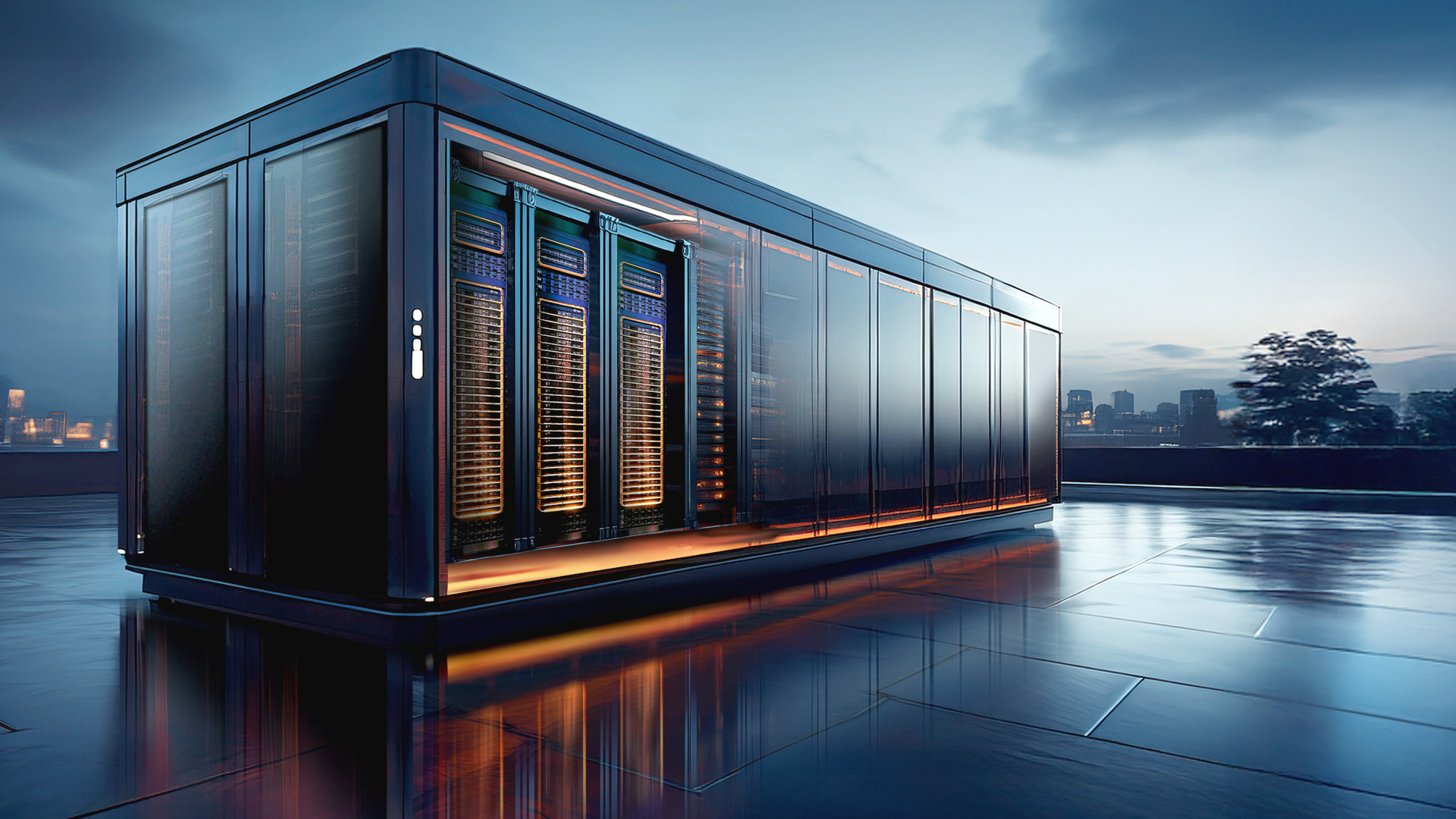 Turnkey modular data centers fueling ai growth