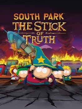 South Park: The Stick of Truth PC Full Español
