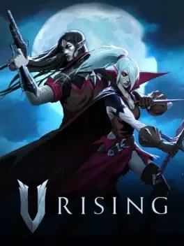 V Rising PC (2024)