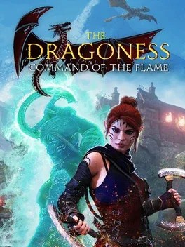 The Dragoness: Command of the Flame (2022) PC Full Español