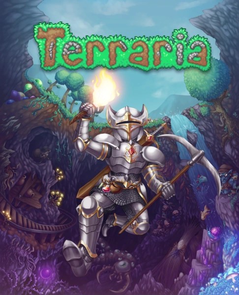 Terraria (2011) PC Full Español