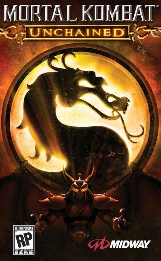 Mortal Kombat Unchained PC Repack Español