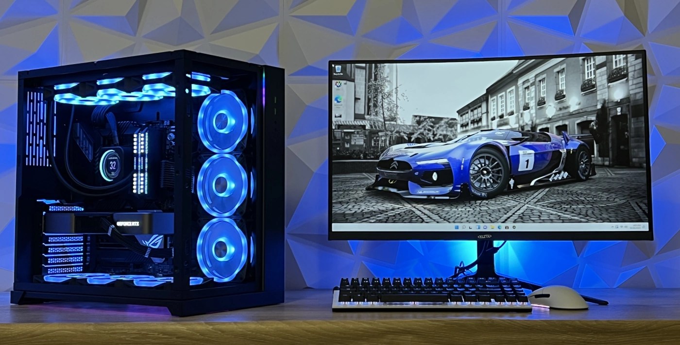 Custom Gaming PCs