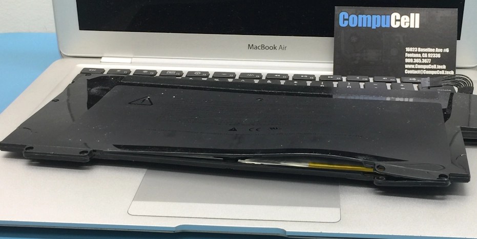 Laptop Battery Repalcement