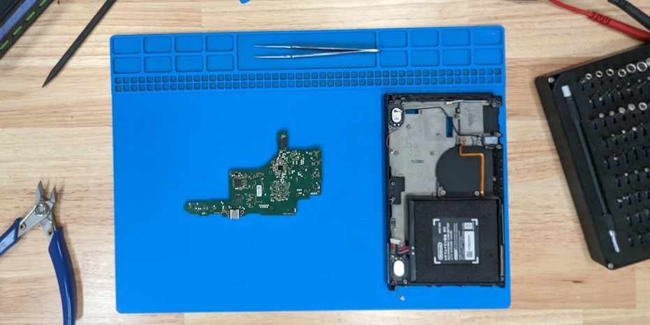 Nintendo Switch Repair