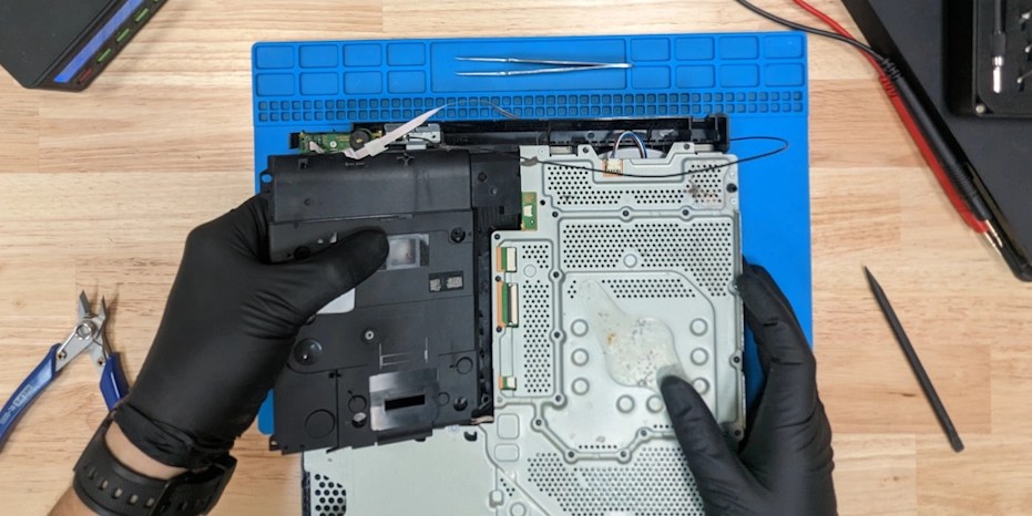 Playstation PS4 Rerpair