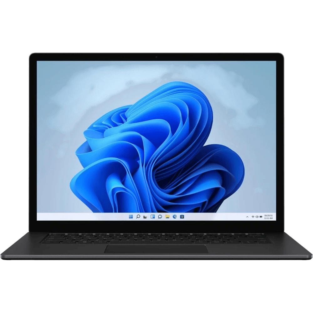Microsoft Surface Laptop 4 15” Touch-Screen Core i7 16GB RAM 512GB SSD - Black