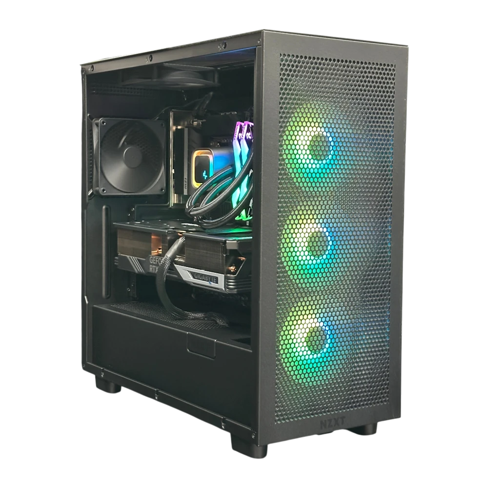 INTEL CORE i7-13700K / 32GB RAM / 1TB SSD / RTX 4080 SUPER / USED