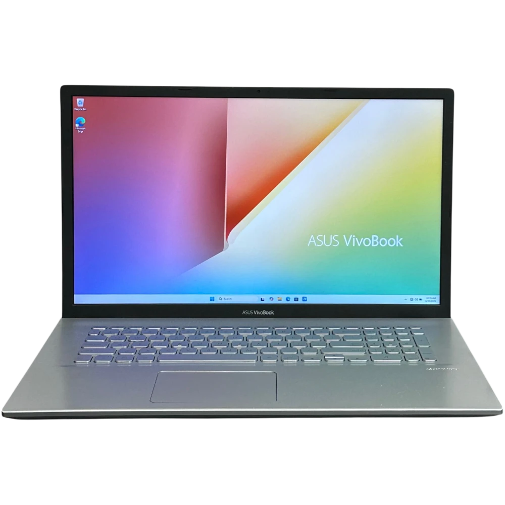 ASUS VIVOBOOK / 17.3" / AMD RYZEN 7 5700U / 16GB DDR4 / 1TB SSD / USED