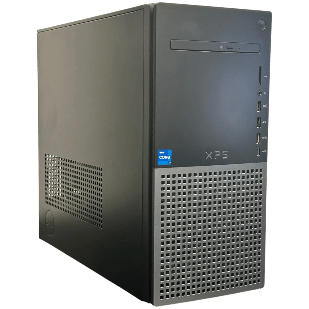INTEL CORE I7-12700 / 32GB RAM / 500GB SSD / RTX 3060 / USED