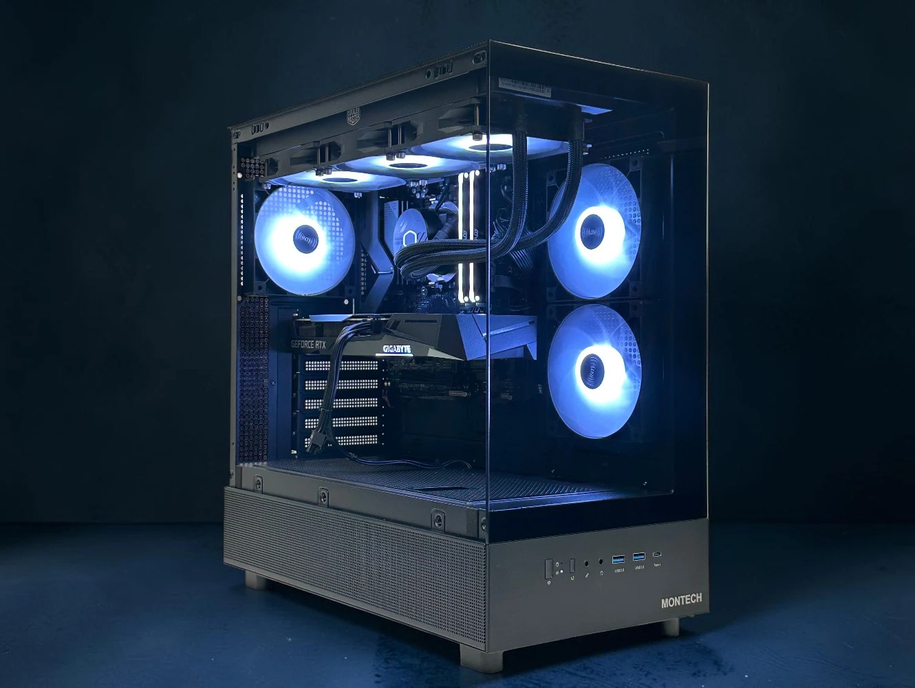 Montech XR