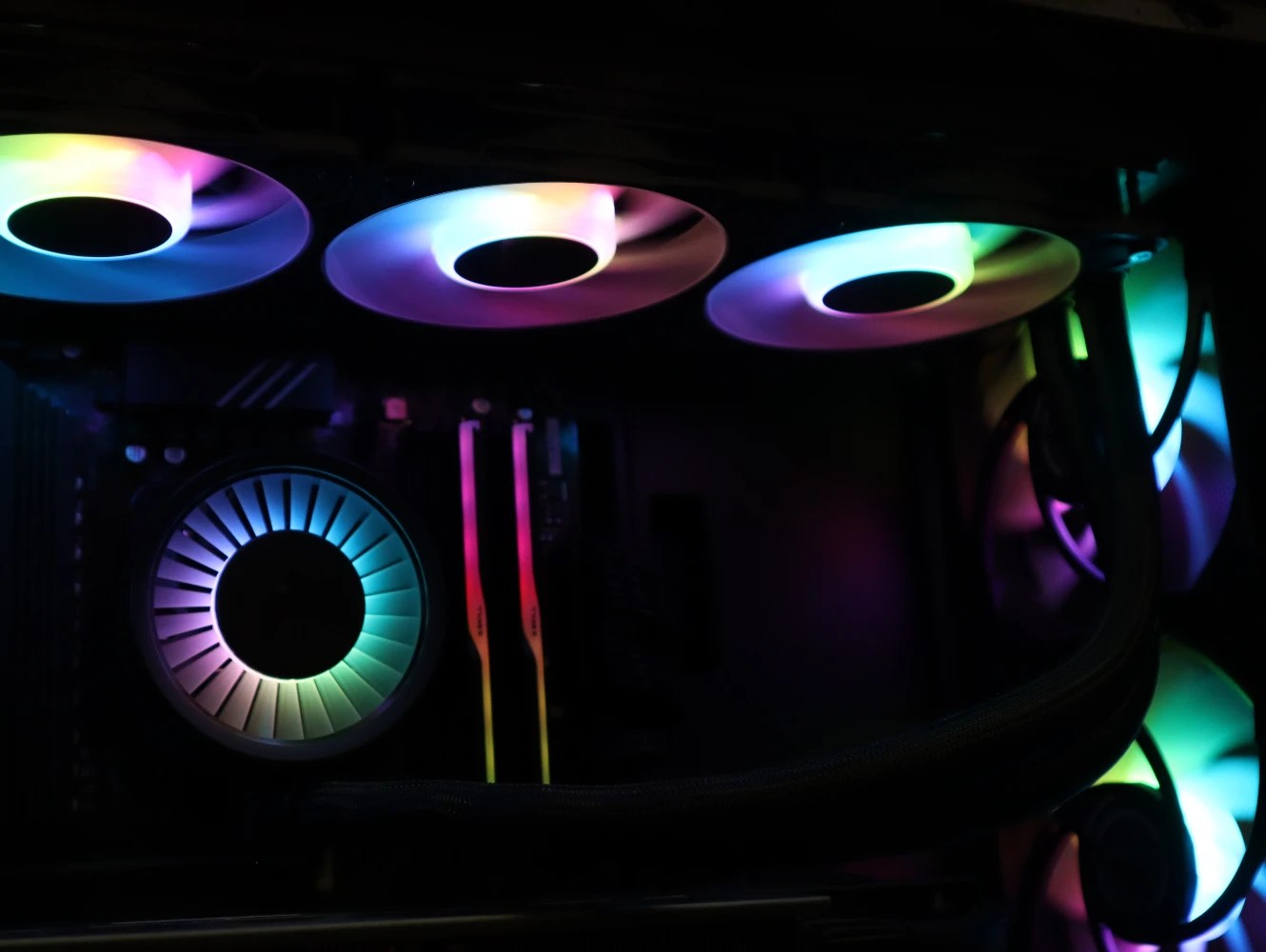 Arctic Cooling AIO