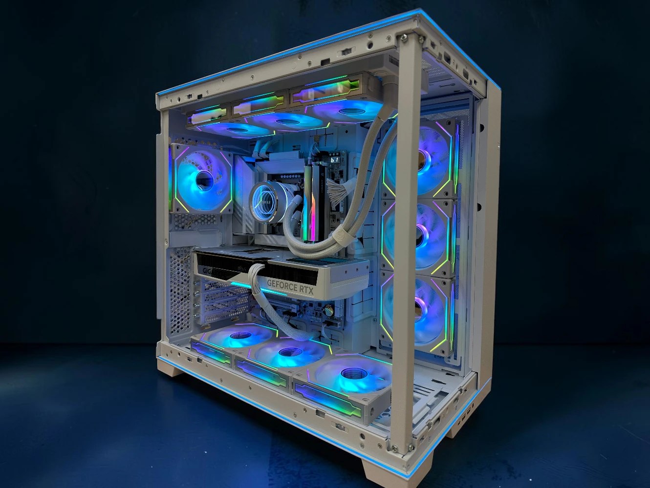LIan Li 011 RGB White 1