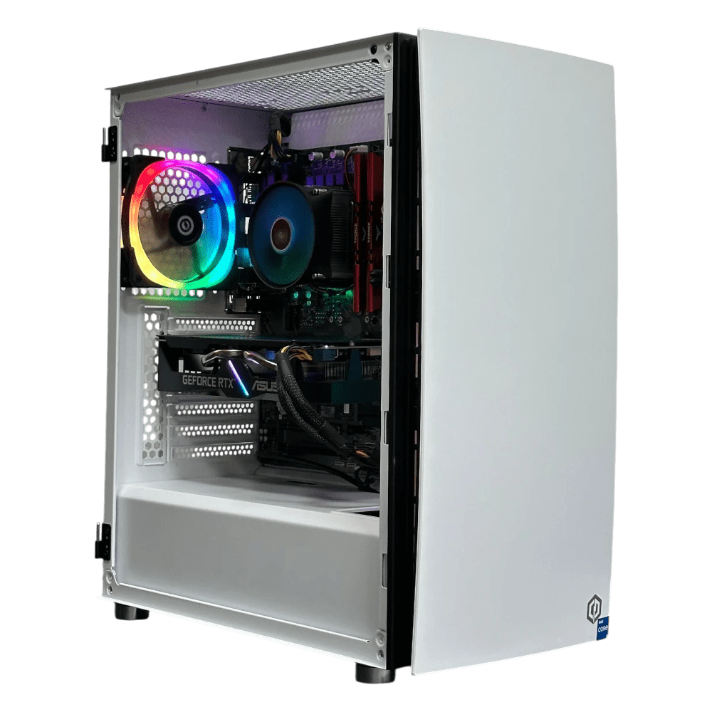 INTEL CORE I5-10400F / 16GB RAM / 500GB SSD / RTX 2060 / USED