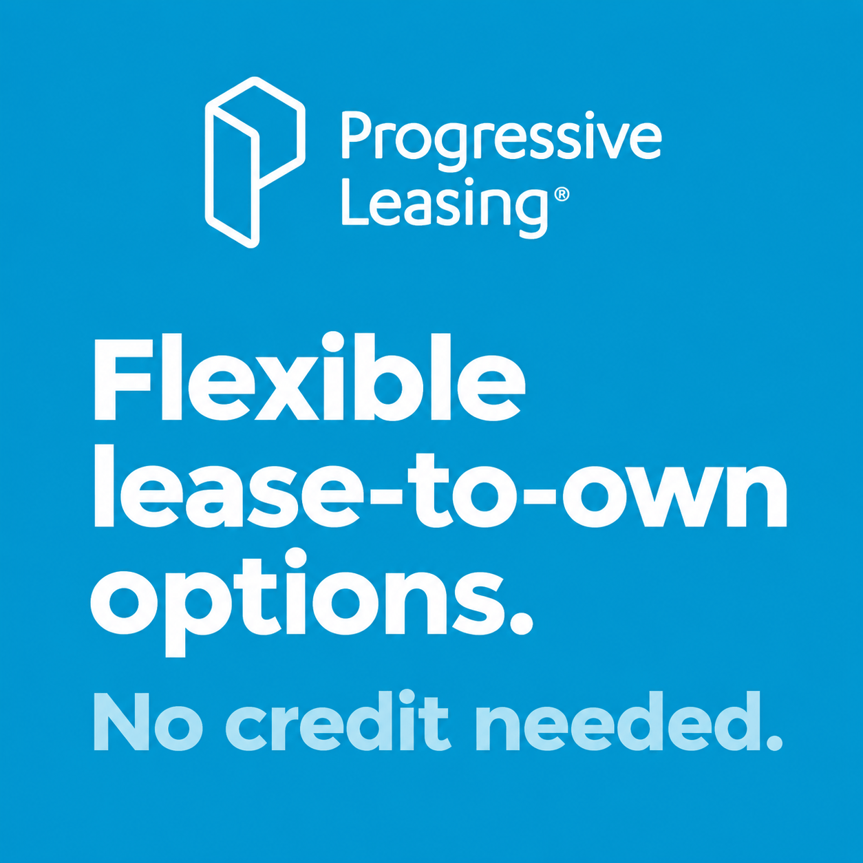 Progressive Leasing_ Flexible Options