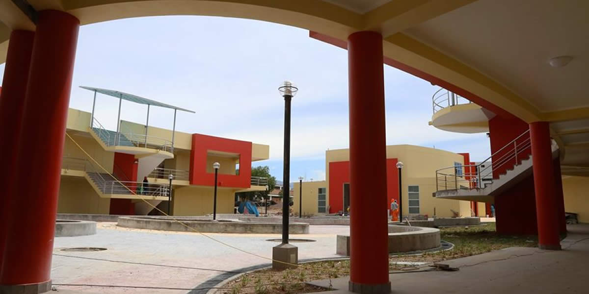 Escuela de Ingeniería de Minas de la UNSCH - 2020