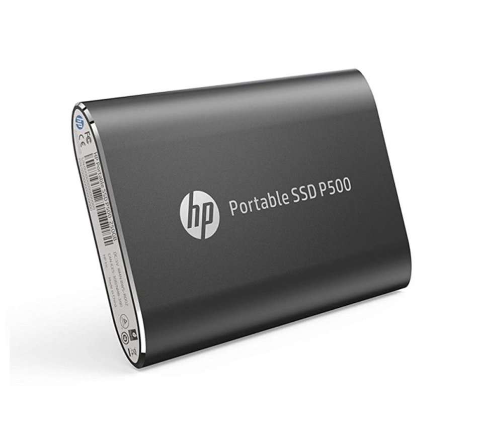 HP External ssd 500GB P500 | CompuOne Lebanon