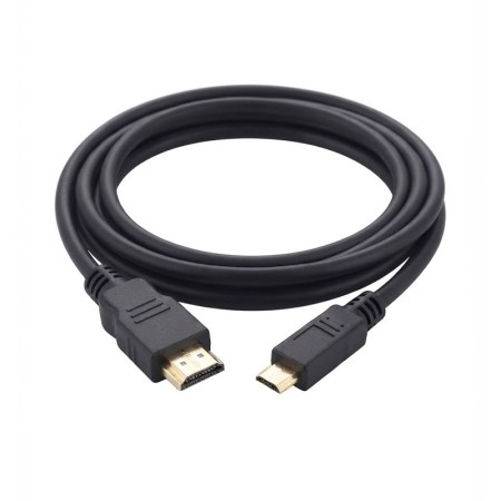 HDMI Micro Cable 1.8m – Full HD 1080P Version 1.4 – CompuOne Lebanon