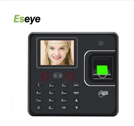 Eseye biometric terminal device