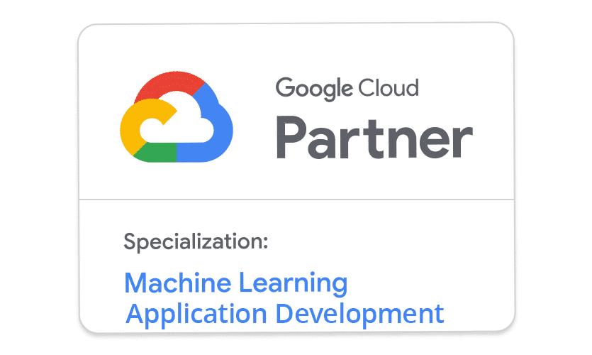 Spesialisering i maskinlæring som Google Cloud Partner