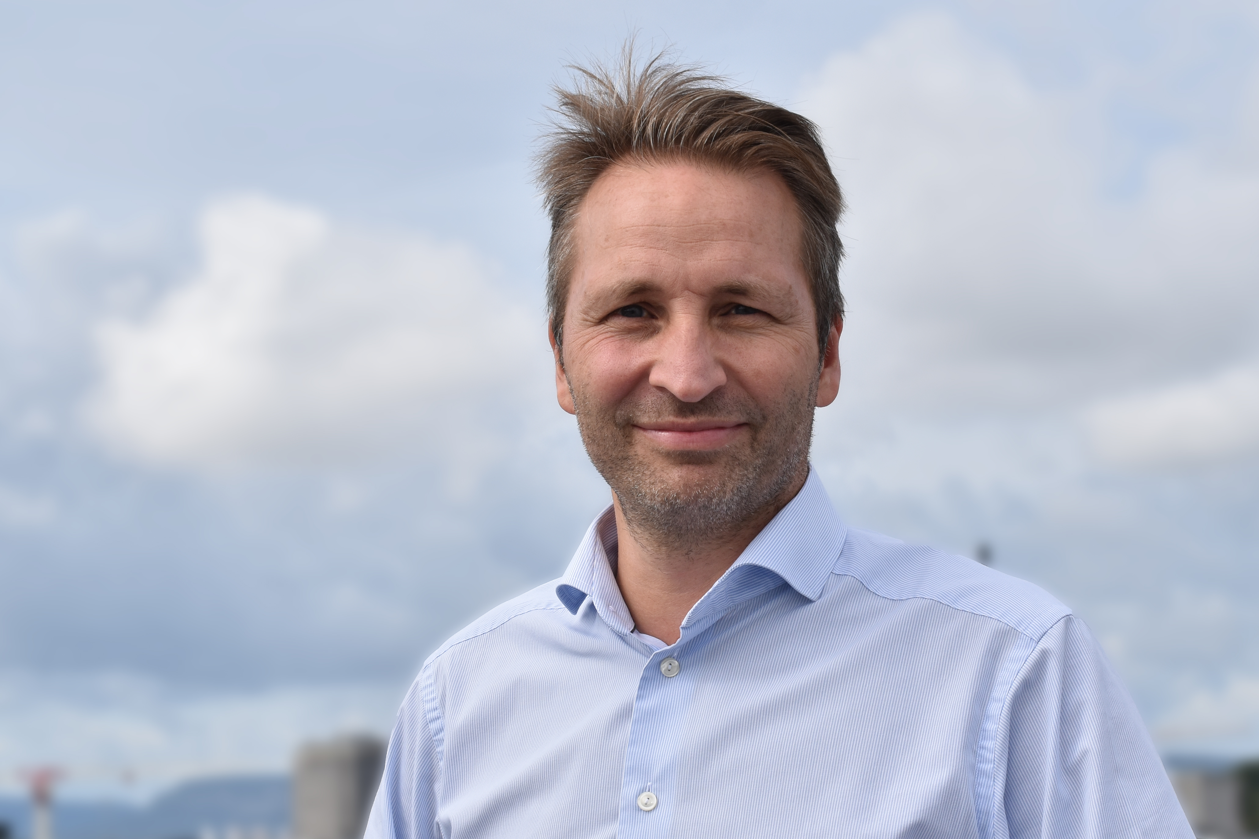 Håvard Wiik ny avdelingsleder for brukeropplevelse og digitale flater i Computas