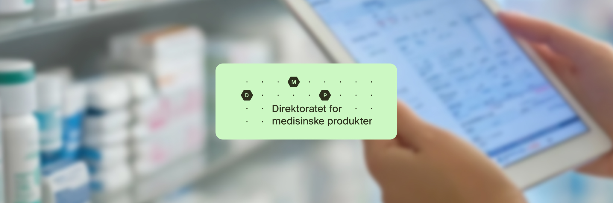 E-resept hos Statens Legemiddelverk
