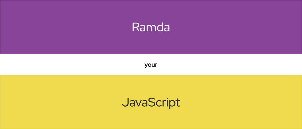 Ramda your JavaScript