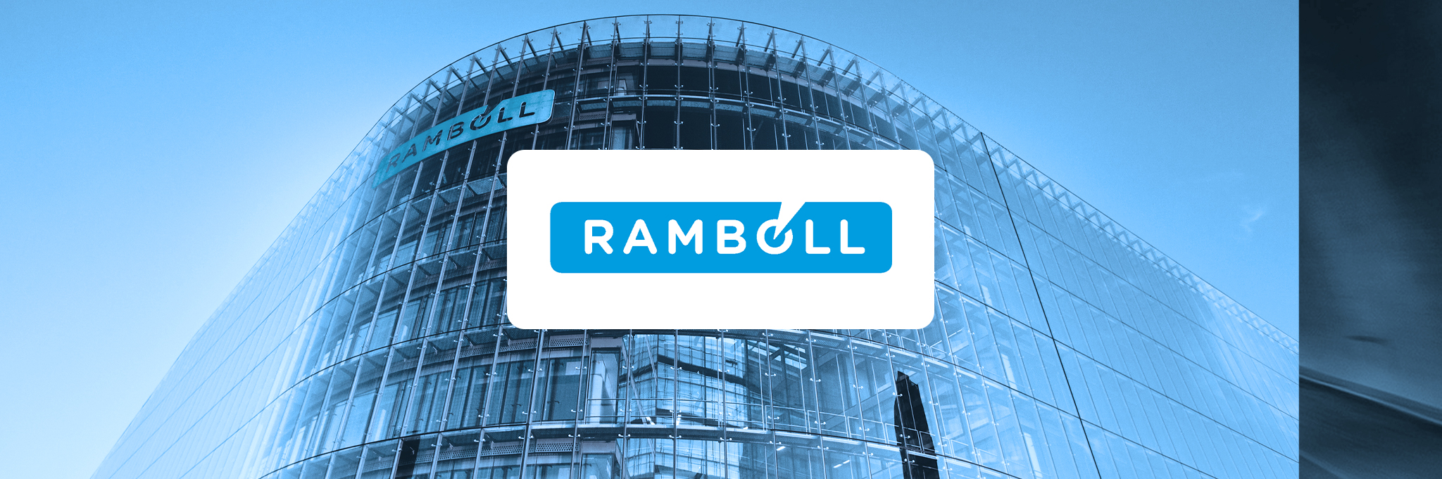 Cloud strategi skal hjelpe Rambøll med bedret bruk av dataCloud-strategi hos Rambøll