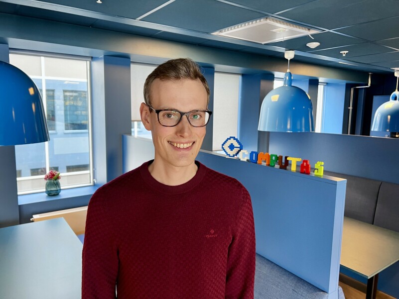 Gikk fra Computas til Oda – men nå er han tilbake