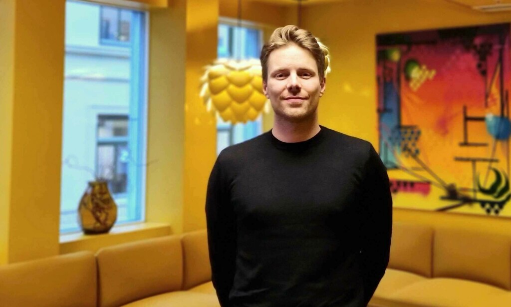 Jonas Keim til Computas