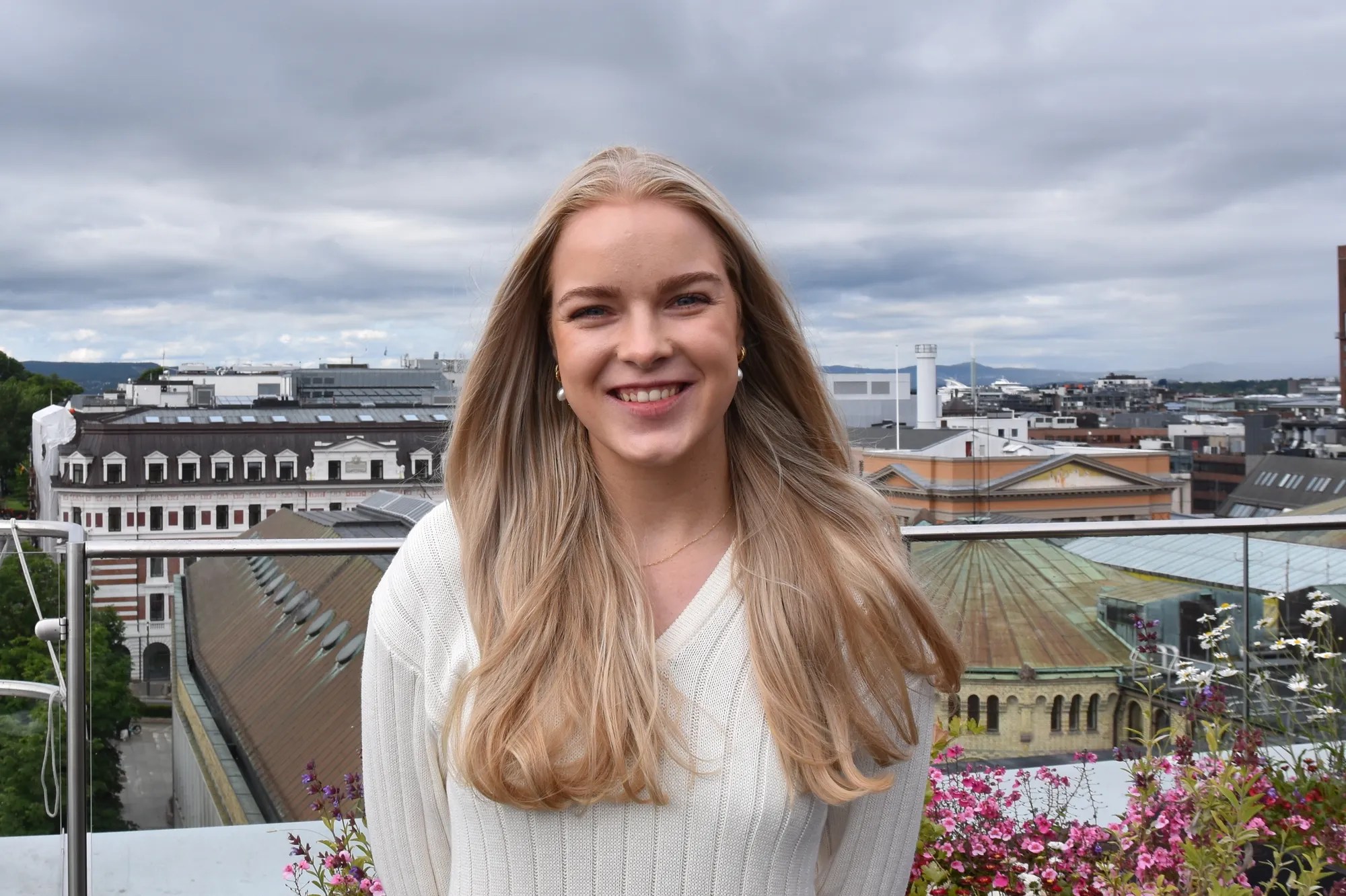 Fikk 500 søkere på 24 jobber. Idunn fikk napp: – Forventer en sosial og lærerik sommer