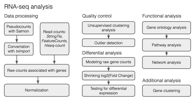 2 Differential Expression Analysis Computational Aging Book - Download Premium Minimal Picture | Desktop