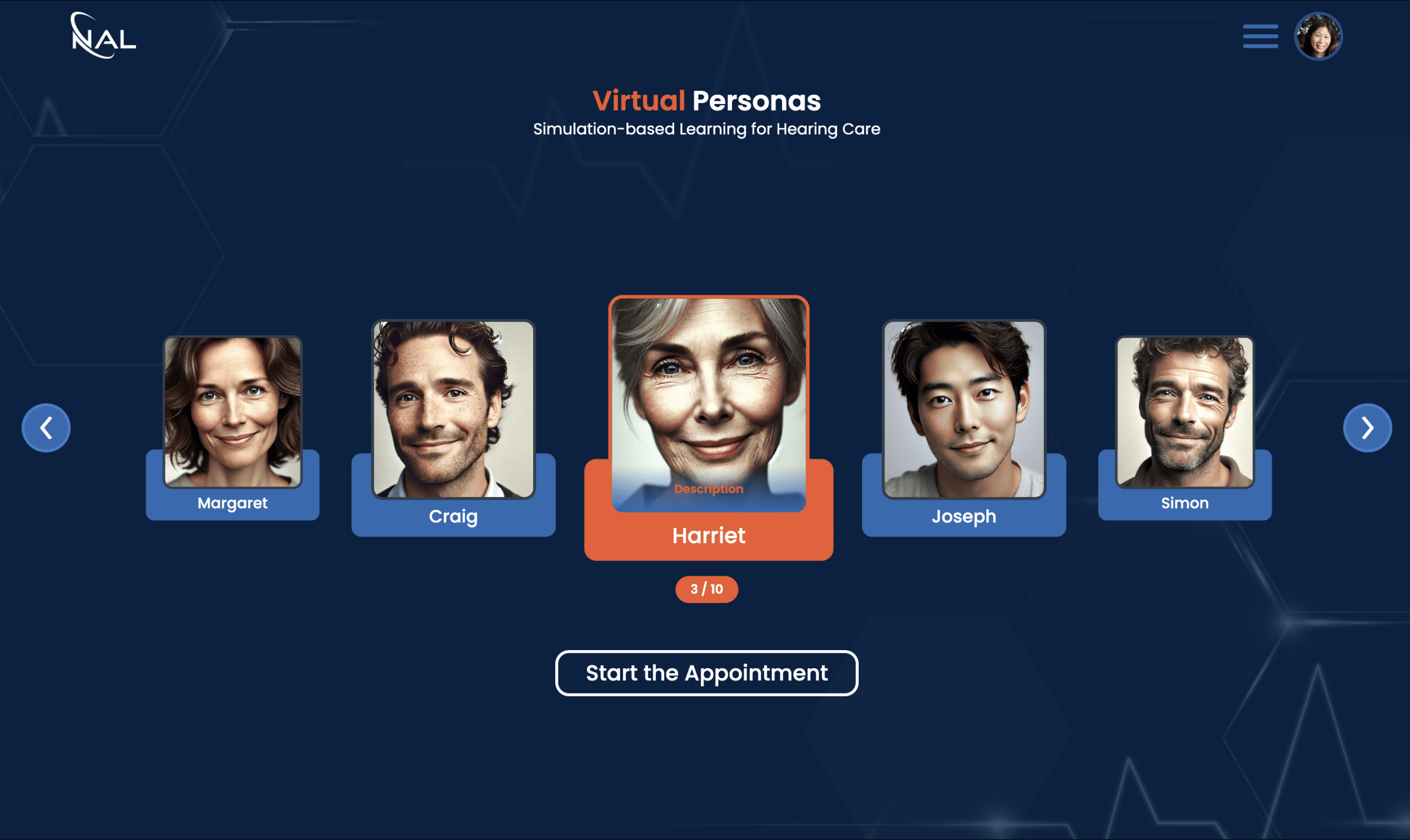Read more about the article Training Clinician Communication Skills Using Generative AI-Driven Virtual Patients
