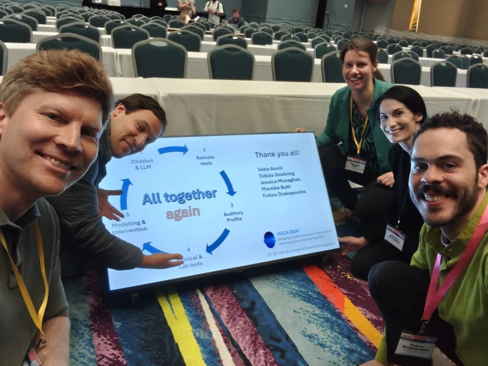 Read more about the article CAN Quarterly Newsletter – March 2026: New Seminars, VCCA2026 Updates, and ARO2026 Highlights