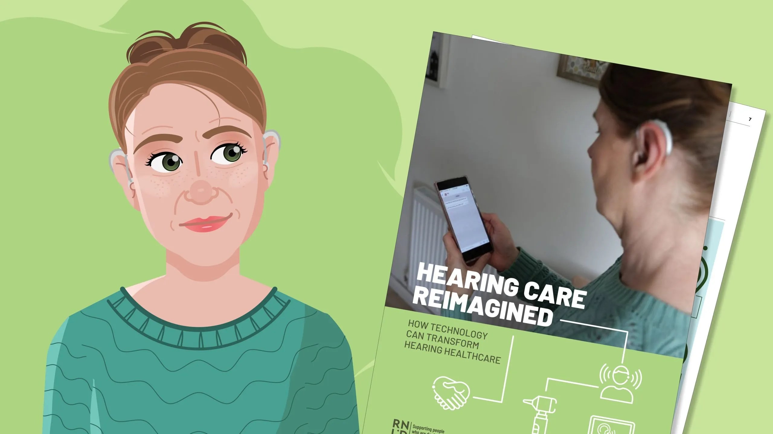 Read more about the article Developing RNID’s Vision for the Future of Hearing Healthcare