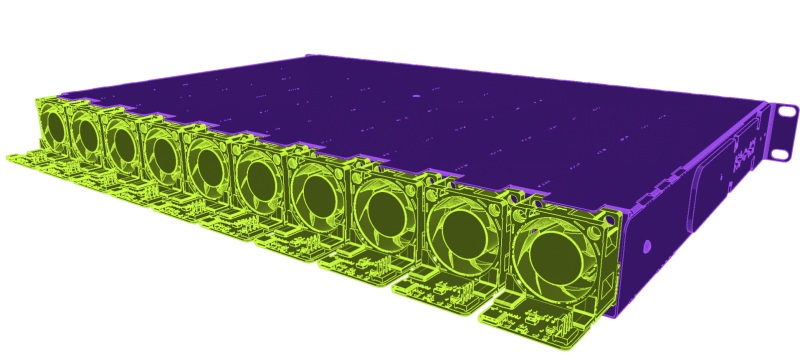 Compute Blade Rack Kit - Modern Desktop Vintage Illustrations | Free Download