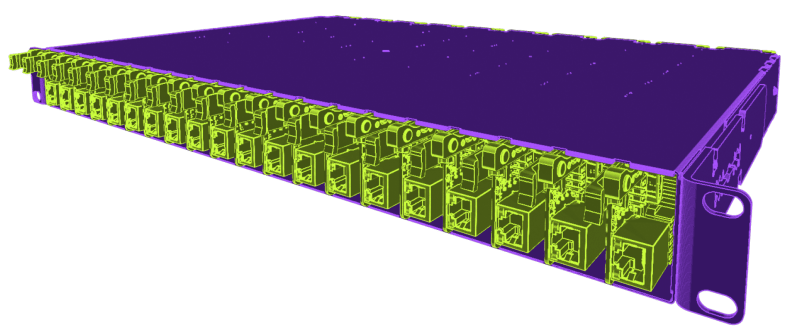 Bladerunner Models16 - Gorgeous Desktop Geometric Backgrounds | Free Download