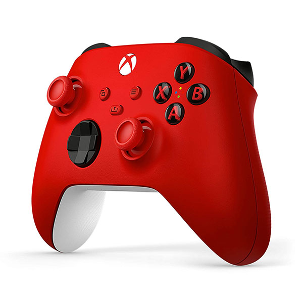 Buy Microsoft Xbox X/S Wireless Controller Pulse Red Computech Store