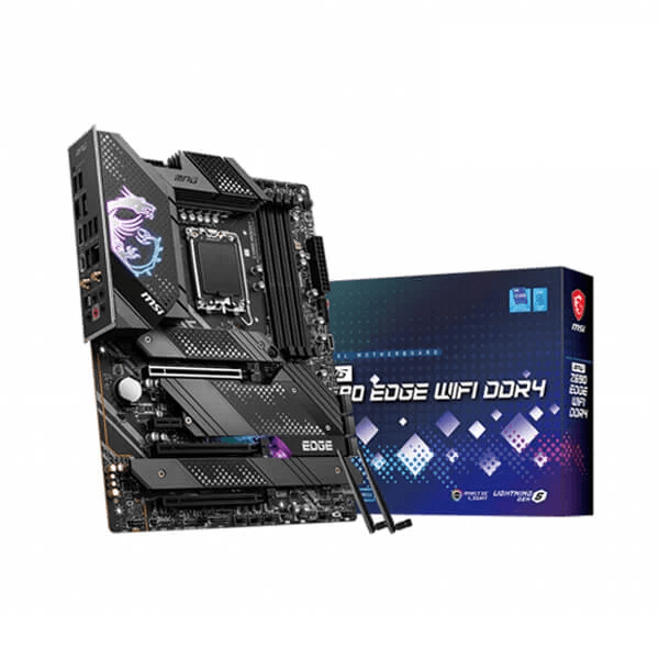 Buy MSI MPG Z690 Edge WIFI DDR4 Intel Motherboard Supports
