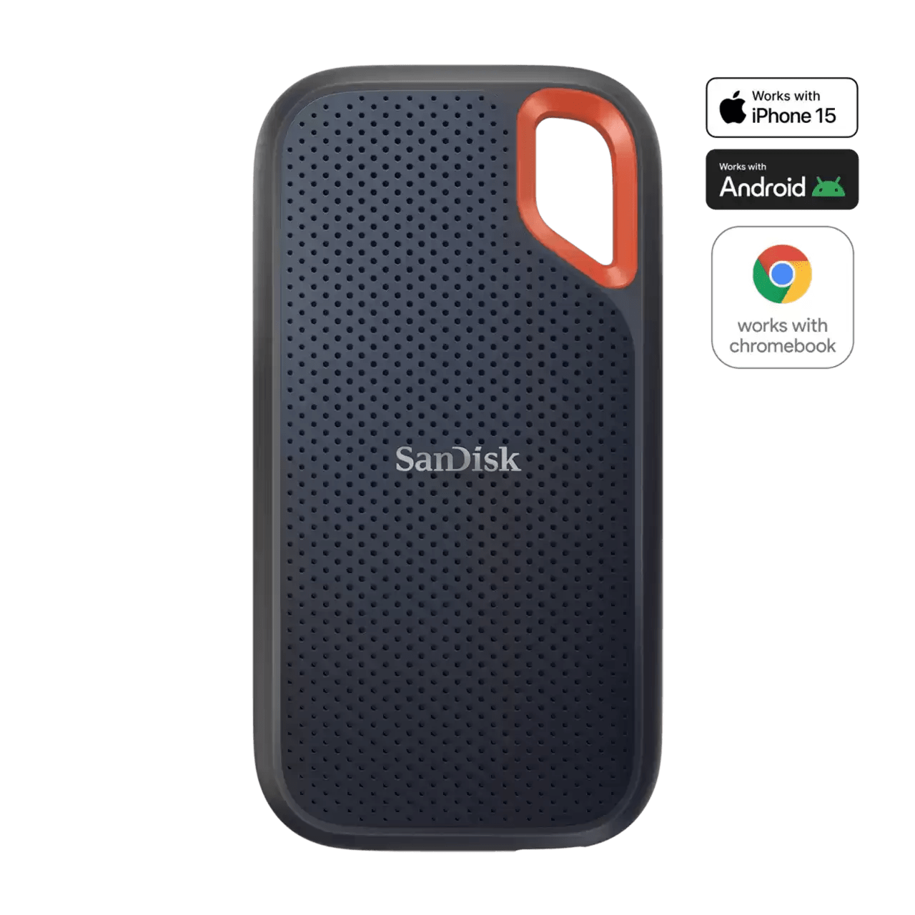 Buy Sandisk Extreme Portable 4TB, 1050MB/s R, 1000MB/s W
