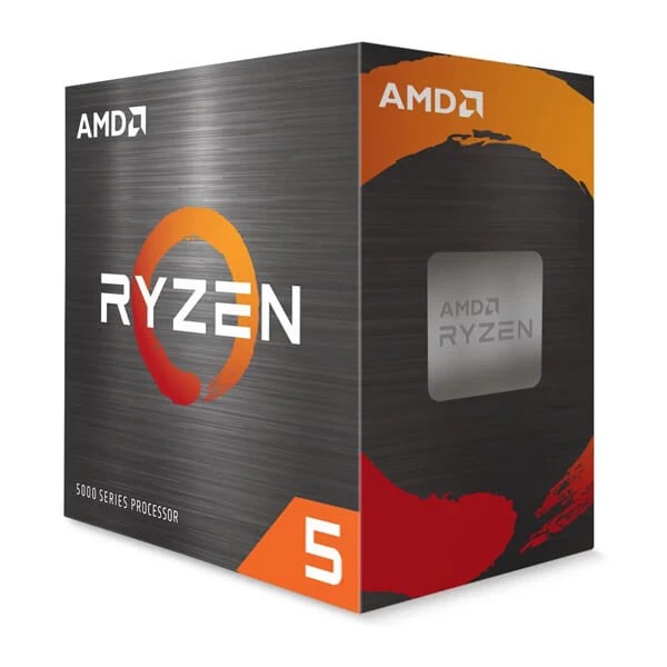 Buy AMD Ryzen 5 5600 Desktop Processor (6 Cores/12 Threads) - Computech  Store