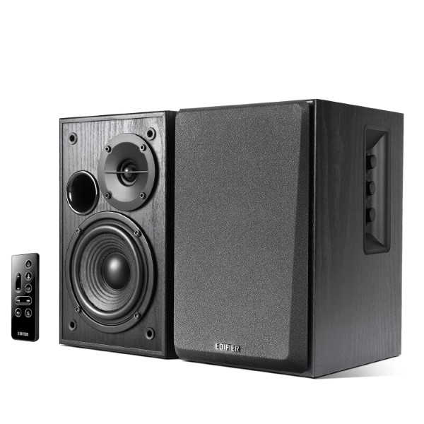 Buy Edifier R1580MB Active Bookshelf Speaker Set Black