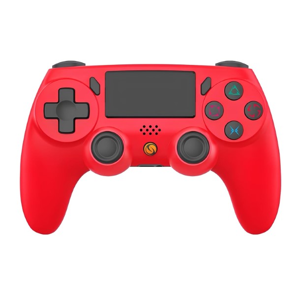 Buy Sameo SG05 Wireless Gamepad for PS4/PC/Android/iOS Magma Red