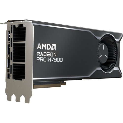 Nvidia Geforce Old Amd Gpu Buy AMD Radeon Pro W7900 Professional