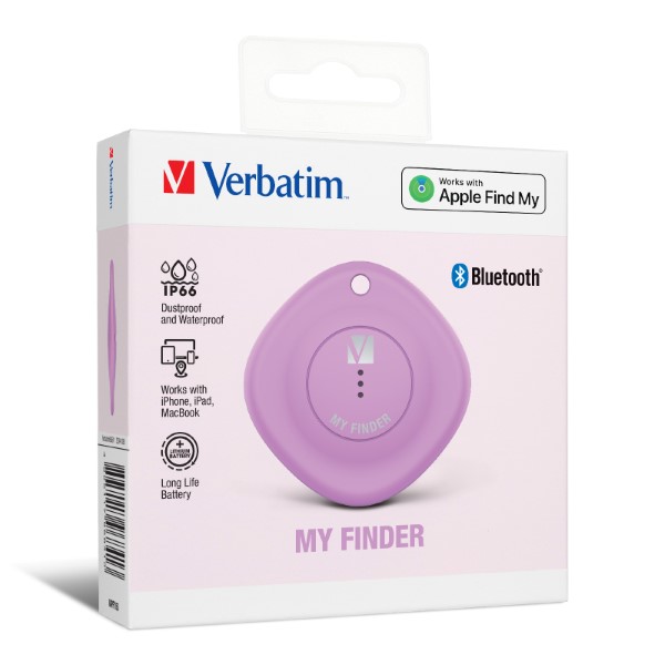 Verbatim My Finder Bluetooth Tracker
