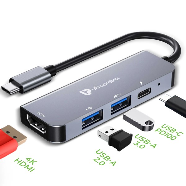 Ultraprolink Smart Hub 4