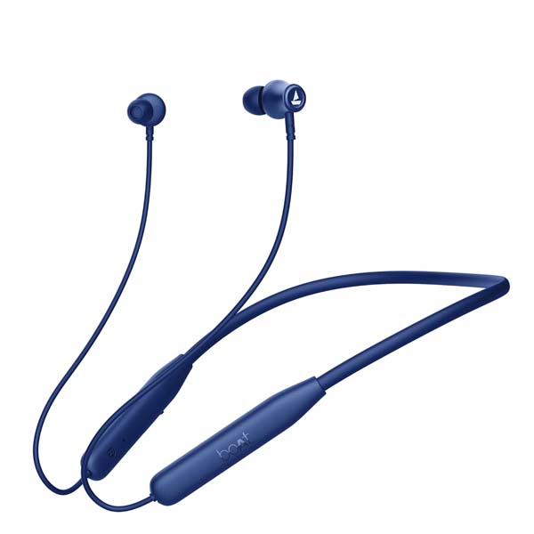 Neckband Neck Earphones Boat BoAt 102 Wireless Neckband With
